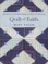 Quilt of Faith (eBook): Stories of Comfort from the Patchwork Life